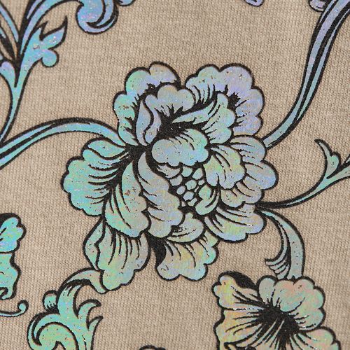 Футболка Imperial 190, серо-бежевая