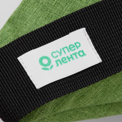 Поясная сумка Kalita, зеленая