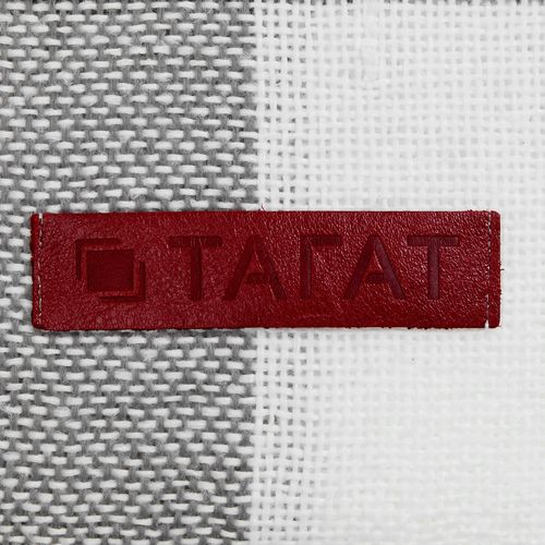 Плед London, серый