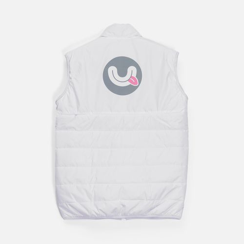 Жилет Leven, белый