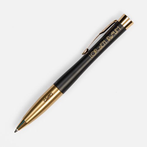 Ручка шариковая Parker Urban Twist Black GT