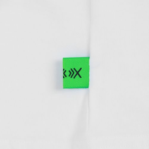 Футболка унисекс оверсайз Street Vibes, молочно-белая