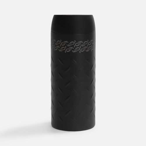 Термостакан Hard Work, черный