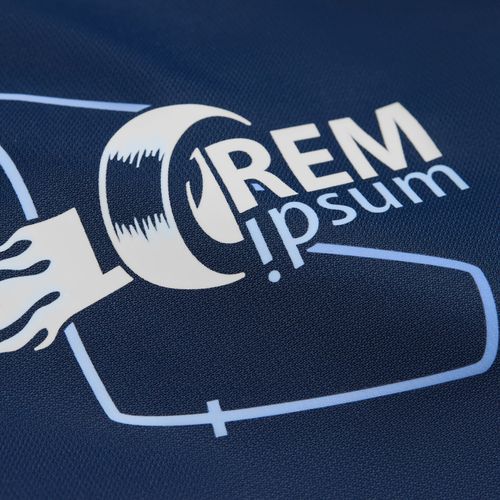 Куртка унисекс Nordvind DWR, темно-синяя