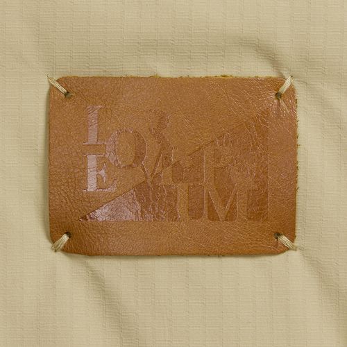 Куртка-парка унисекс Sfera, бежевая