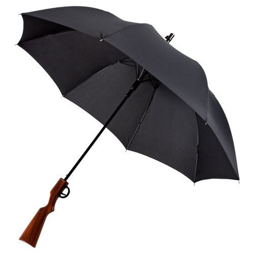 Зонт-трость «Охотник», черный
