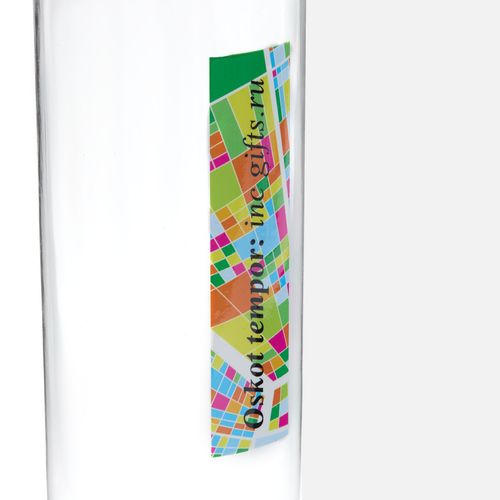 Бутылка Gulp, красная