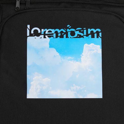 Терморюкзак FoldTrek, черный