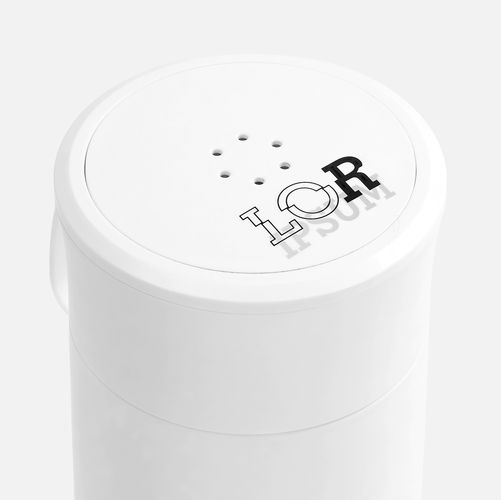 Смарт-бутылка с подогревом жидкости Hotspot, белая