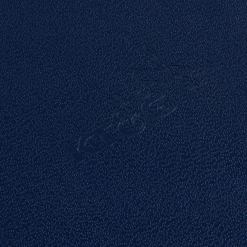 Ежедневник Classic, недатированный, синий