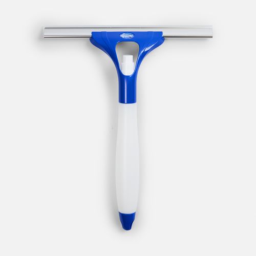 Водосгон с распылителем PolishUp, синий