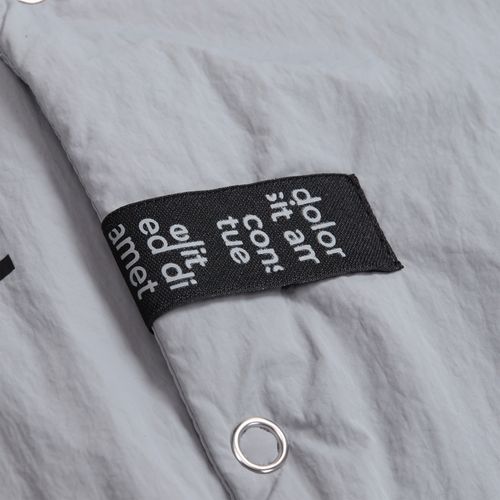 Жилет унисекс Veter, серый