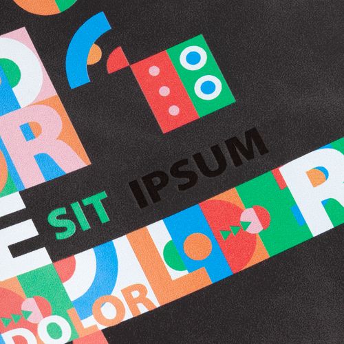 Блокнот Luba, черный