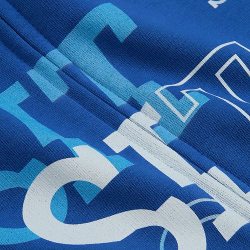 Толстовка унисекс Calipso, ярко-синяя (royal)