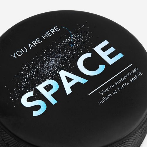 Хоккейная шайба Rubena Classic