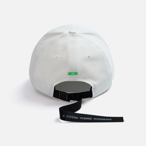 Шильдик металлический Alfa Liten, зеленый неон