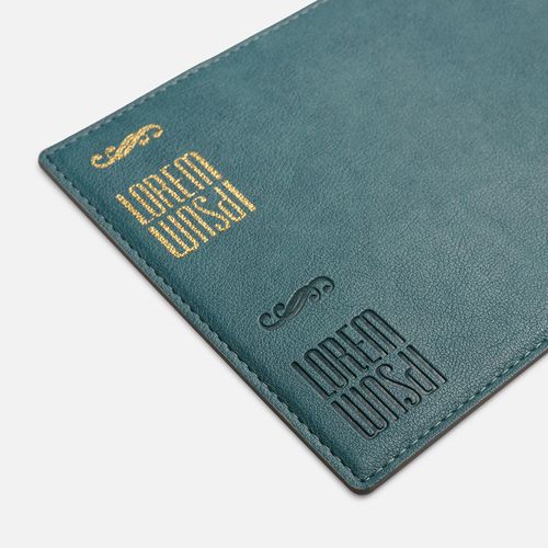 Набор Petrus Travel, голубой