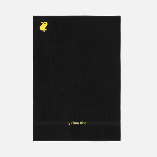 Полотенце Soft Me Light XL, черное