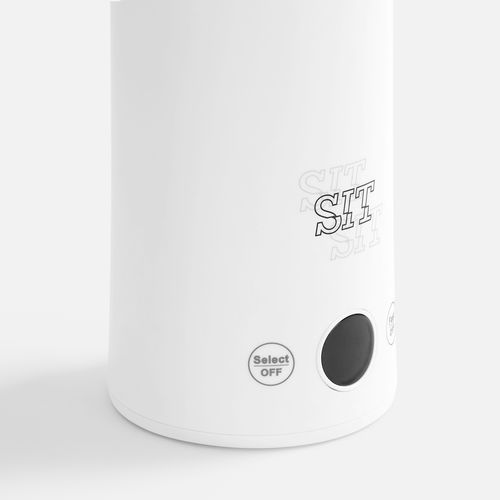 Смарт-бутылка с подогревом жидкости Hotspot, белая