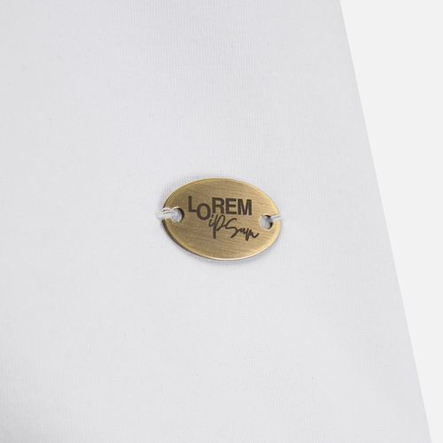 Лонгслив Morfiss, белый