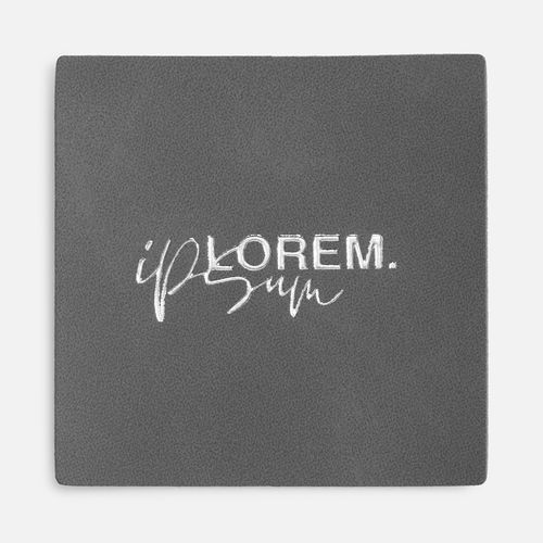 Лейбл Listra Nubuck Touch, L, темно-серый