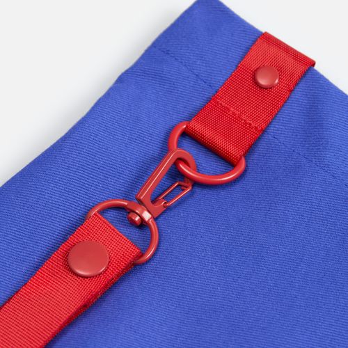 Заклепка Rivet, S, красная
