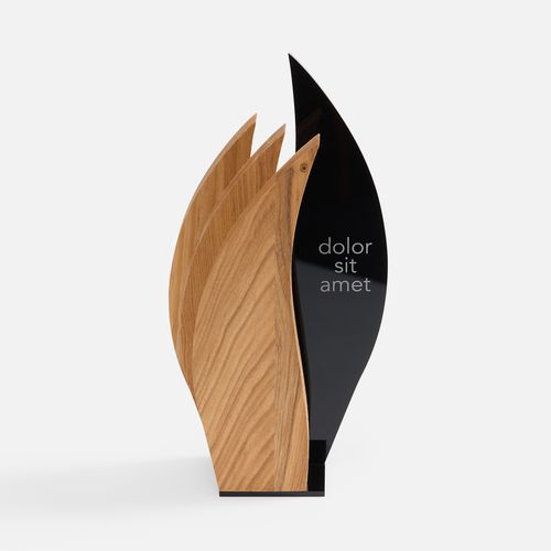 Стела Fame Flame