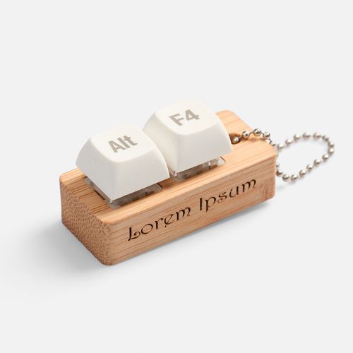 Антистресс Clavi, с белыми клавишами