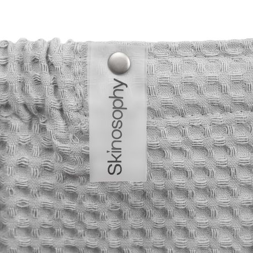 Лента силиконовая Biguna 20 S, прозрачная матовая, 10 см