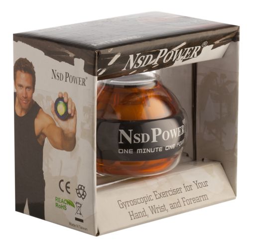 Тренажер для кисти руки Powerball