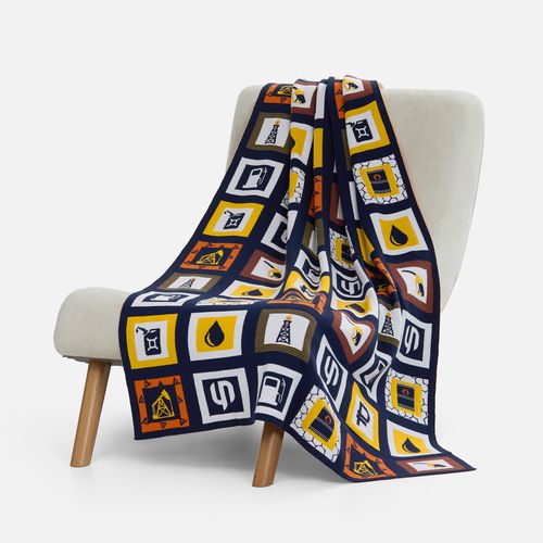 Плед Industry Plus на заказ