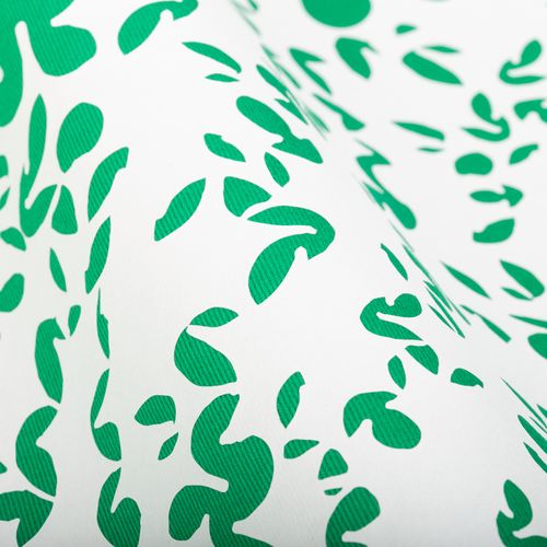 Холщовая сумка Avoska, зеленая