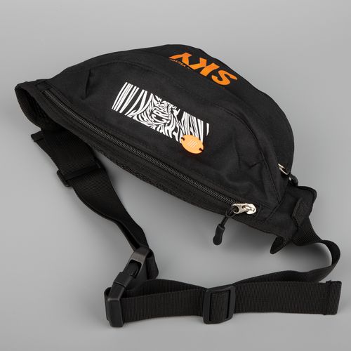 Поясная сумка Urban Out, черная