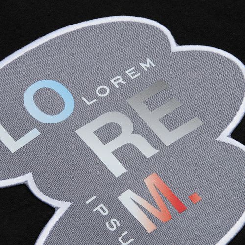 Футболка унисекс Regent 150, черная