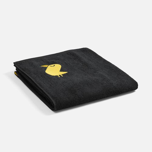 Полотенце Soft Me Light XL, черное