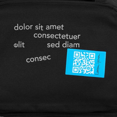 Терморюкзак FoldTrek, черный