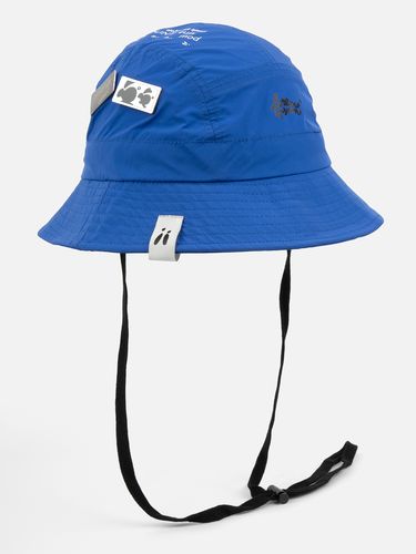 Панама Ben Mac, ярко-синяя