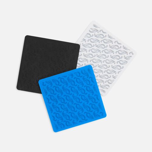 Костер Costero, квадратный, черный