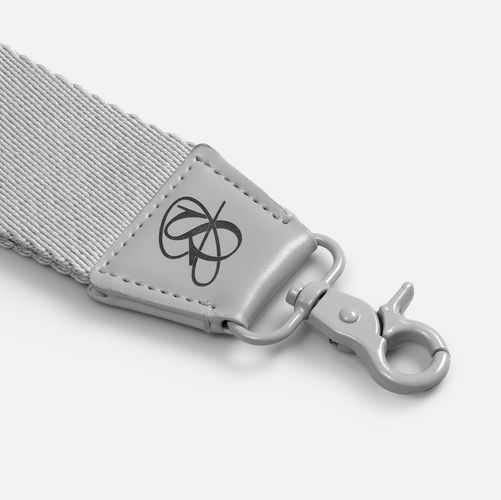 Ланьярд Band, серый