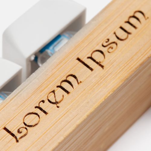 Антистресс Clavi, с белыми клавишами