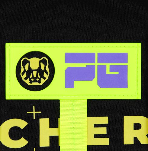 Толстовка Spider 260, черная