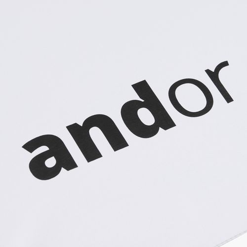 Зонт-трость Standard, белый с серебристым внутри