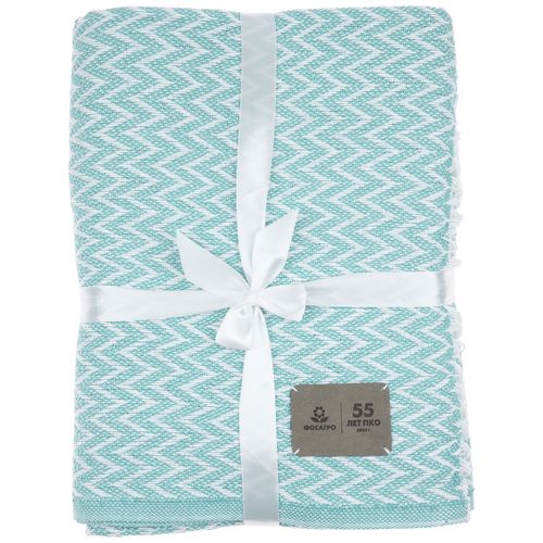 Плед Sagunt, мятный