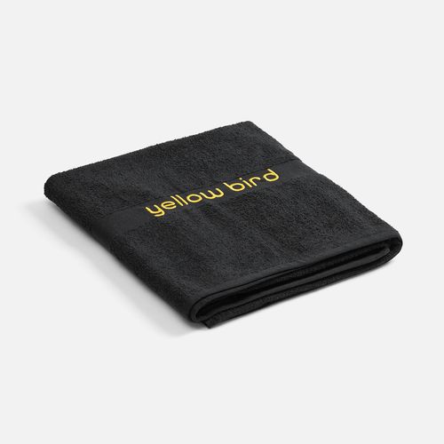 Полотенце Soft Me Light XL, черное