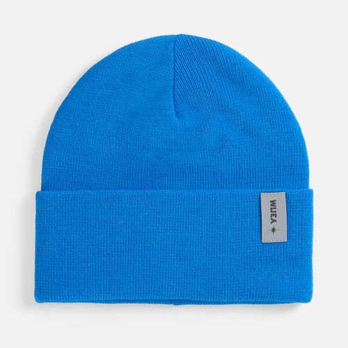 Шапка Urban Flow, ярко-голубая