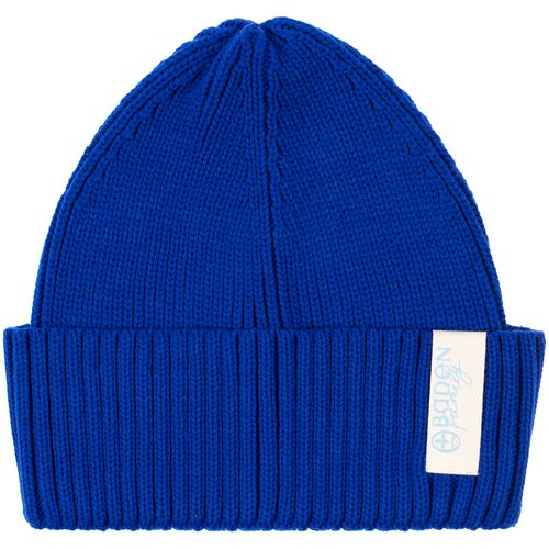 Шапка Hinge, синяя