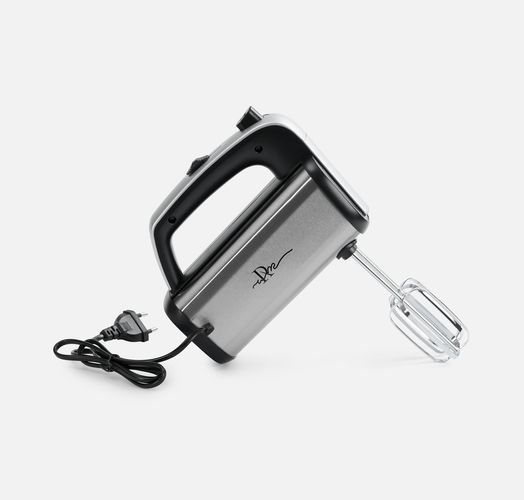 Миксер Mixology, серебристый с черным