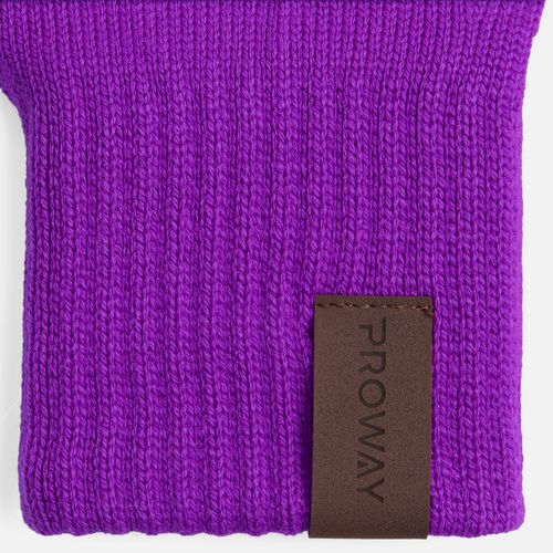 Лейбл Listra Nubuсk, темно-коричневый