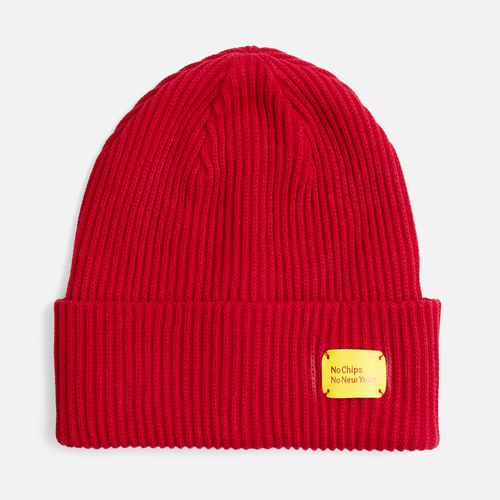 Шапка Franky, красная