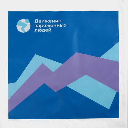 Холщовая сумка Countryside, белая